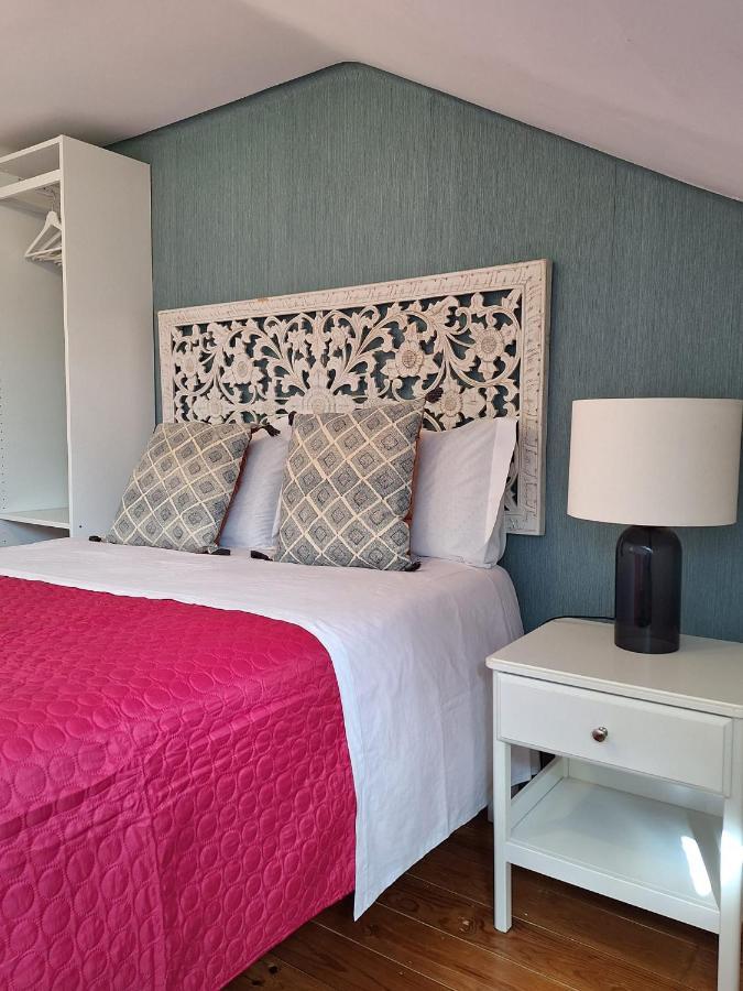 Flores Apartments 리스본 외부 사진