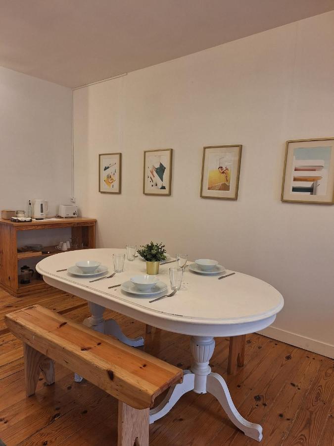 Flores Apartments 리스본 외부 사진