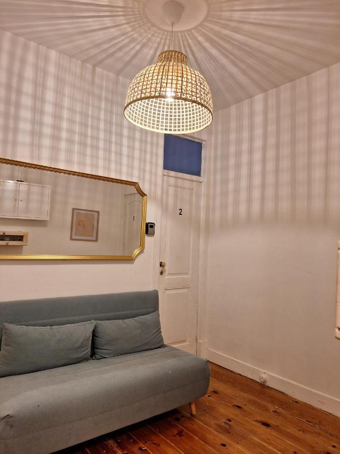 Flores Apartments 리스본 외부 사진