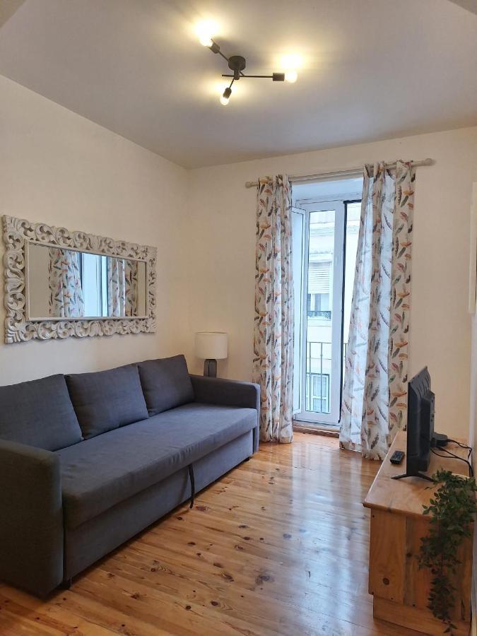 Flores Apartments 리스본 외부 사진