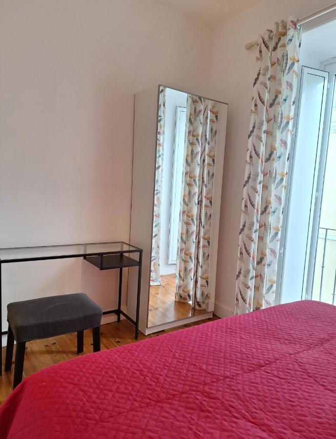 Flores Apartments 리스본 외부 사진
