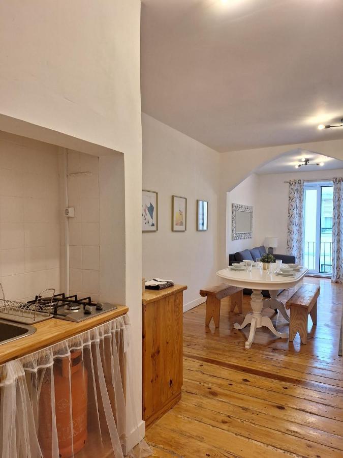 Flores Apartments 리스본 외부 사진