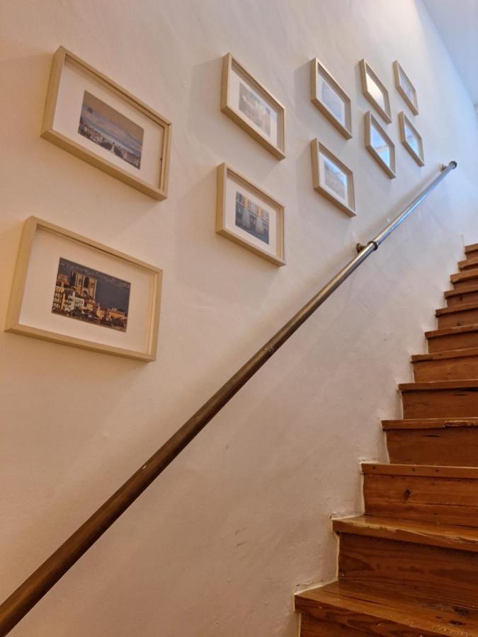 Flores Apartments 리스본 외부 사진